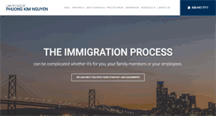 Desktop Screenshot of empirelawoffice.com